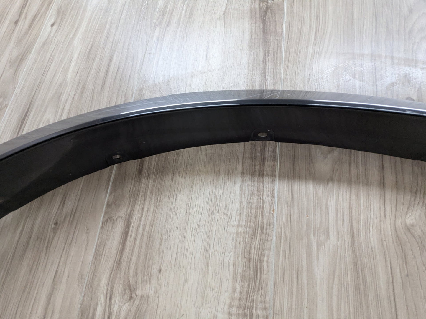 2011 - 2017 BMW X3 F25 Front Left Driver Fender Flare Arch Trim Molding 8050457 N20B20O0
