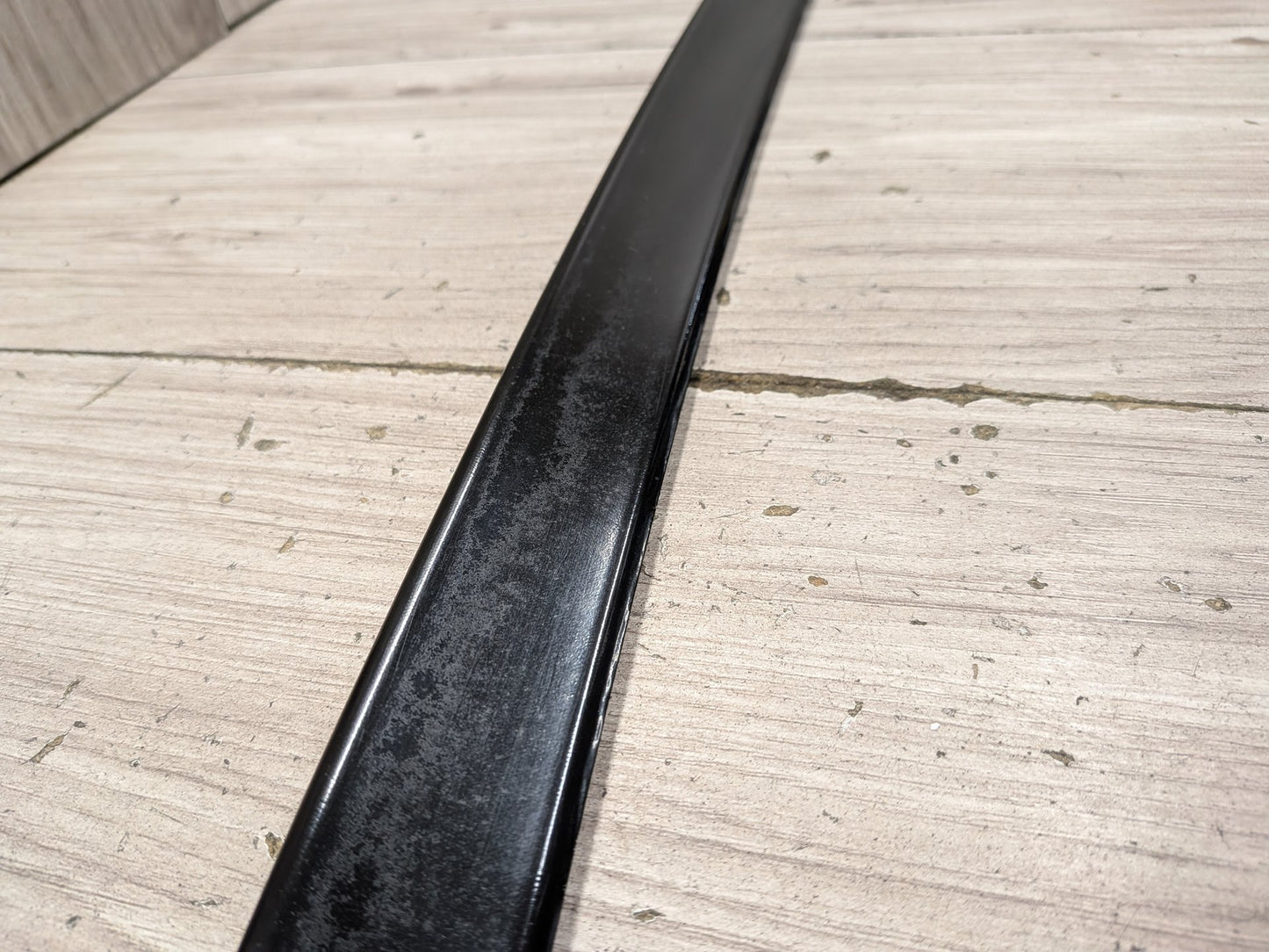 OEM BMW F90 G30 530 540 M550 M5 Liftgate Tailgate Trunk Lid Rear Spoiler