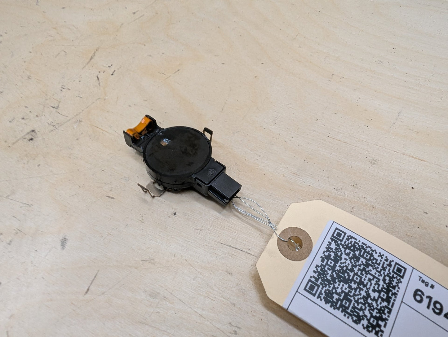 2011-2016 BMW X3 F25 Rain Light Sensor (RLS) Module 9293281