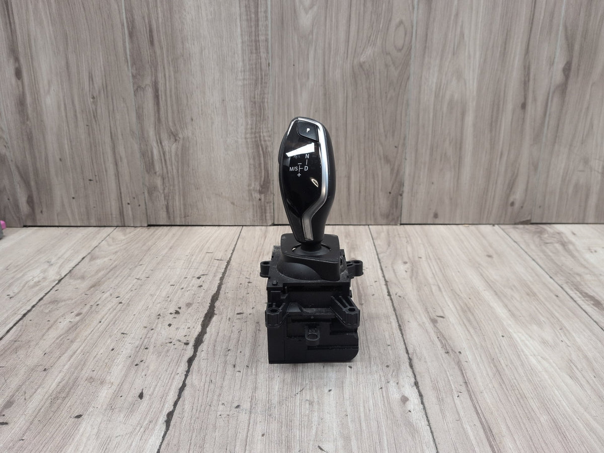 2016-2019 BMW 740Li G12 Gear Selector Shifter Knob Panel Assembly 7947687