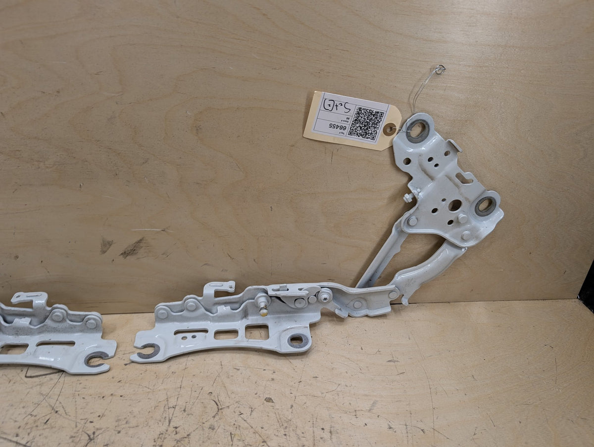 2019-2026 BMW 330i G20 Hood Bonnet Hinges SET 8494431 OEM