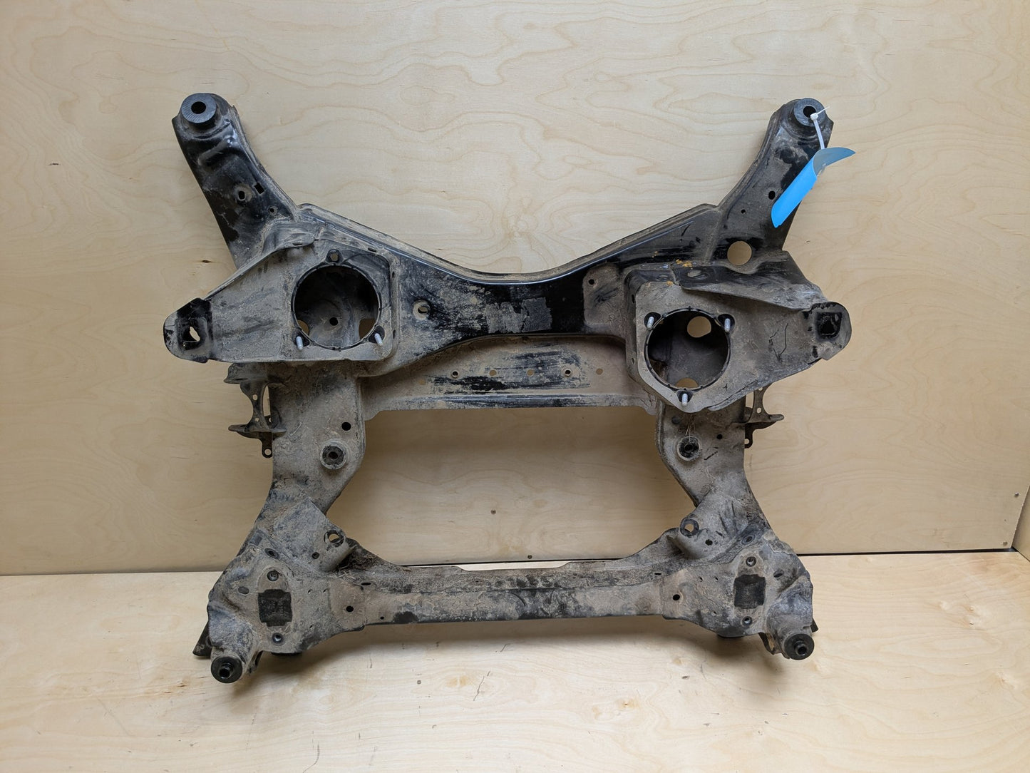 2014 - 2019 BMW 340 F34 Front Axle Support Crossmember Subframe 6891261 B58B30M0