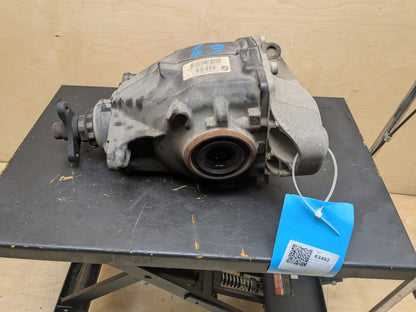 12-17 OEM BMW F30 F32 F33 F36 328 335 428 435 Rear Differential Carrier 3.15