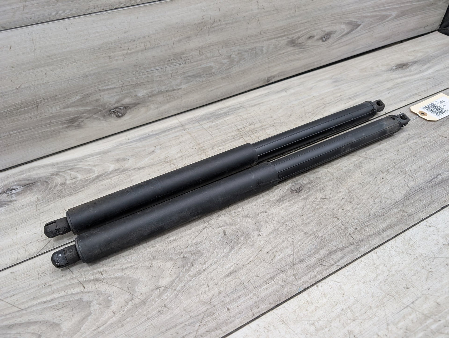 2007 - 2013 BMW X5 E70 Rear Left Right Liftgate Trunk Lid Strut Shock Supports SET  N62B48B