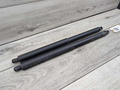 2007 - 2013 BMW X5 E70 Rear Left Right Liftgate Trunk Lid Strut Shock Supports SET  N62B48B