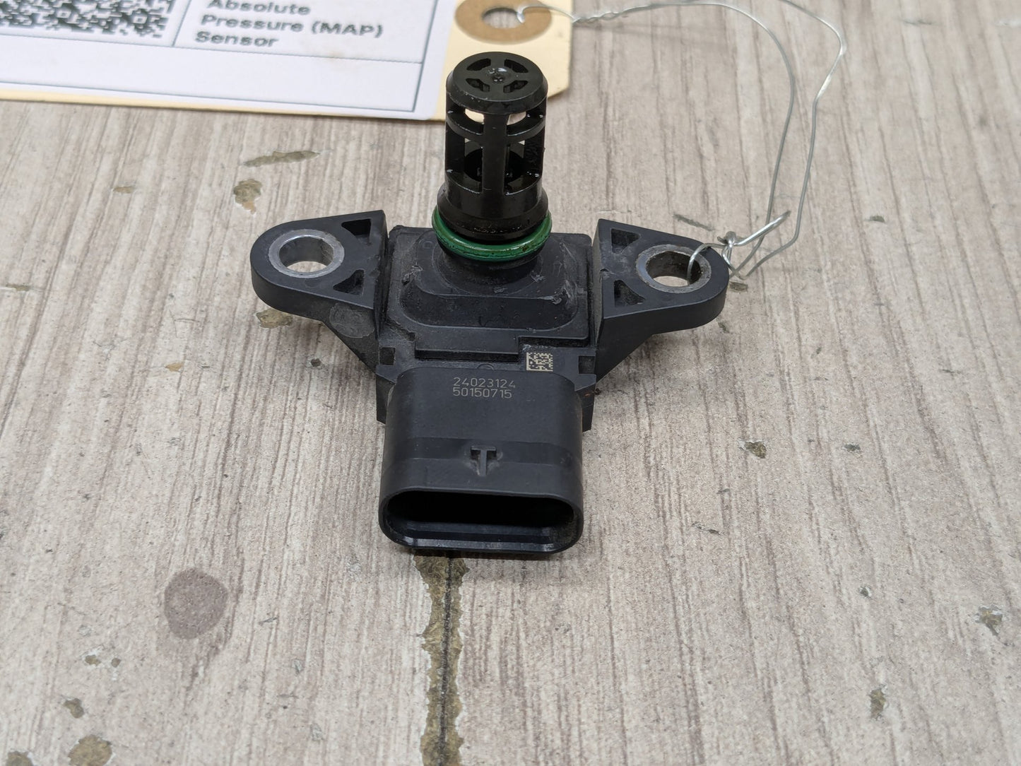 OEM BMW E90 E92 F15 F30 F32 Engine N55 N63 MAP Manifold Air Pressure Sensor