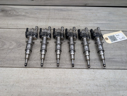 2007 - 2013 BMW 335i E93 Engine Motor Injector SET 7585261 N54B30O0
