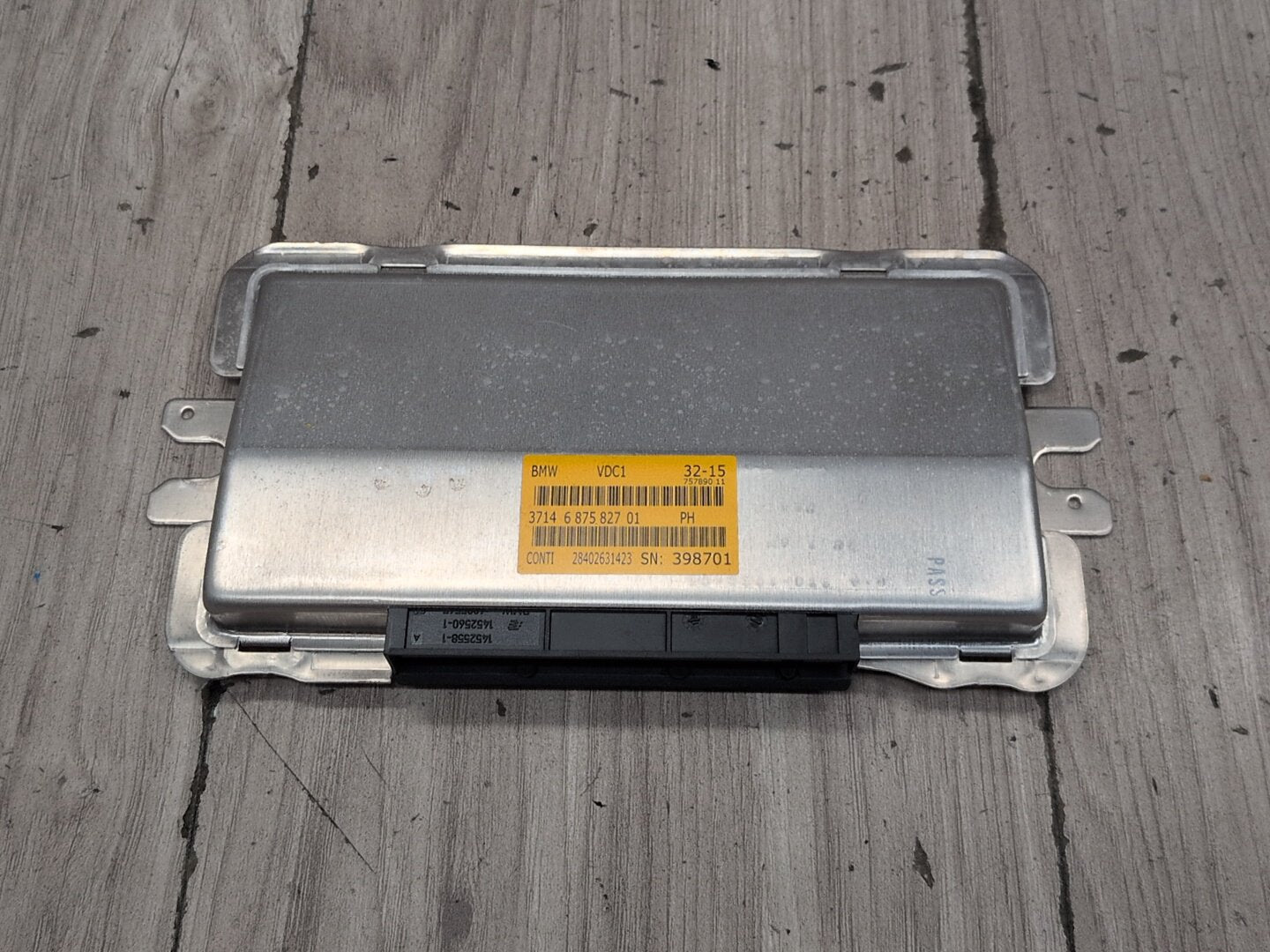 OEM BMW F13 F15 F22 F30 F32 F80 F82 X5 M3 M4 VDC1 Vehicle Driving Control Module