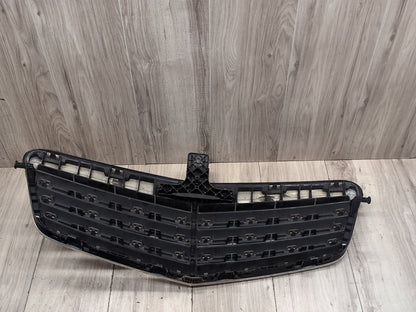 2009-2012 Mercedes-Benz E550 W212 Front Middle Center Bumper Cover Grille A2128800583 OEM