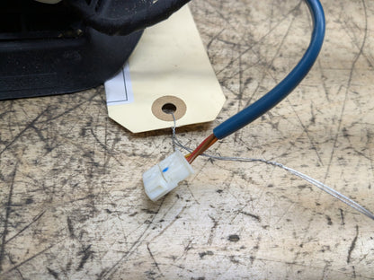 2008-2013 BMW 135i E88 Transmission Switch Shifter Assembly 7561187 OEM