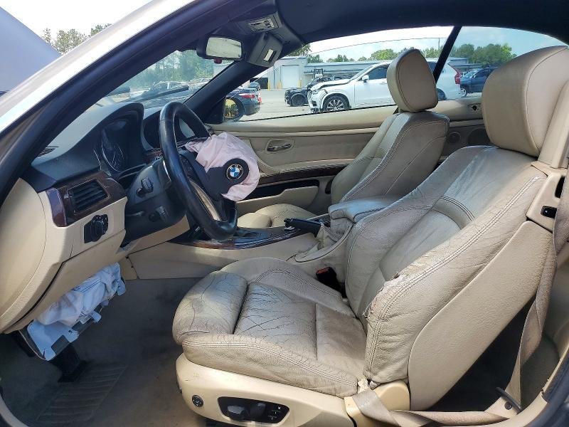 2008 BMW 328i E93 N51B30M0