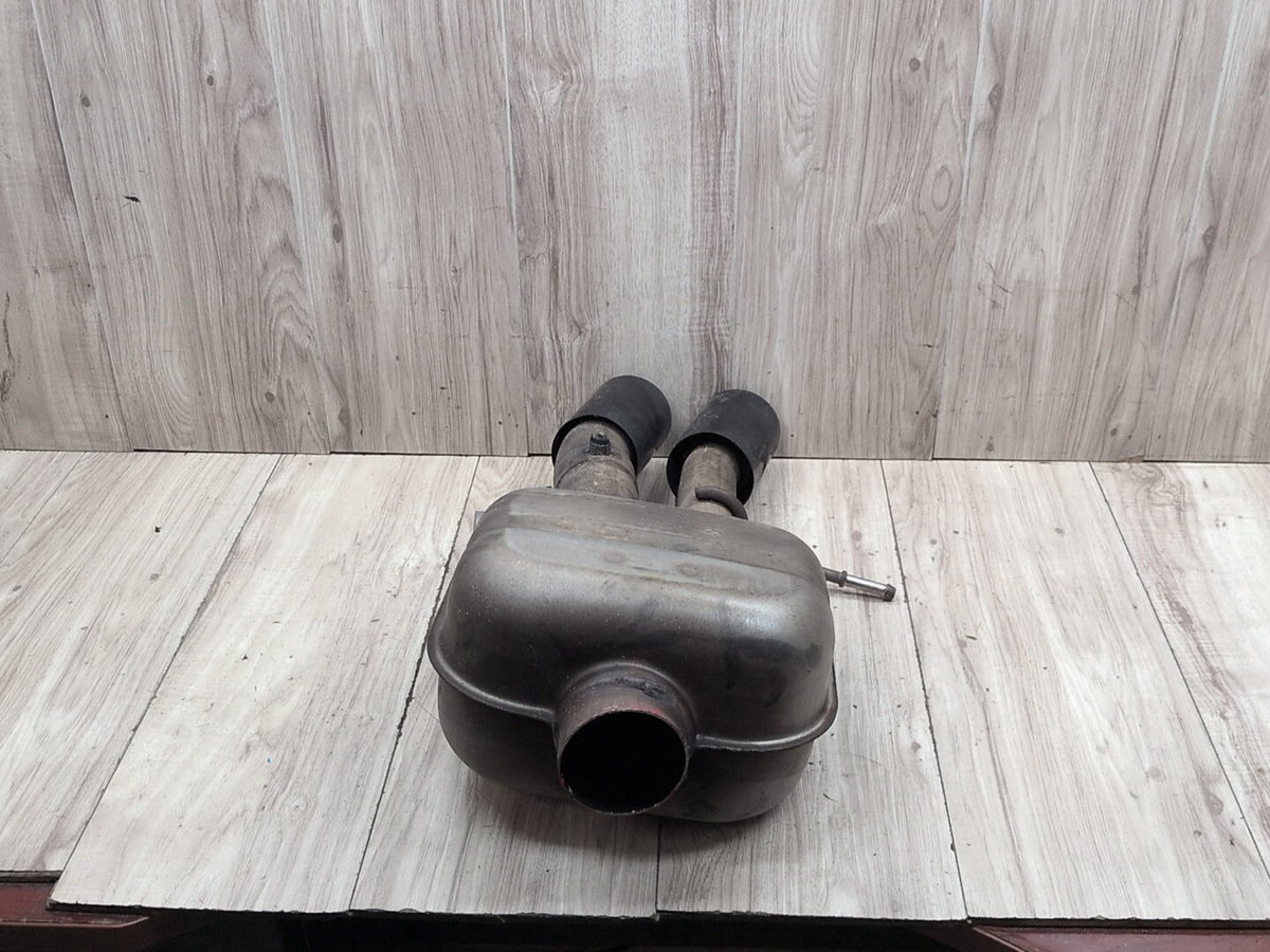 2012-2018 BMW M6 F06 Rear Exhaust Muffler 7848441