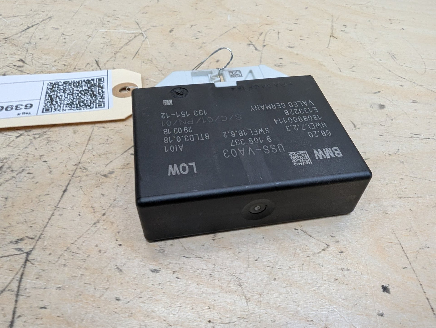 OEM BMW G11 G12 G30 G32 G01 G02 X3 X4 Parking Assistant Control Module Unit PDC