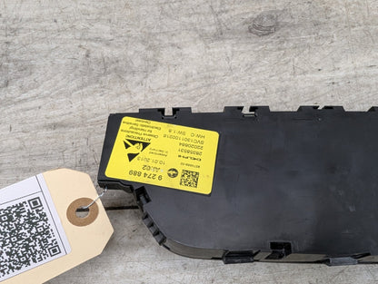12-17 OEM BMW F10 F01 F02 750 M5 LCI Front Left Driver Seat Control Switch