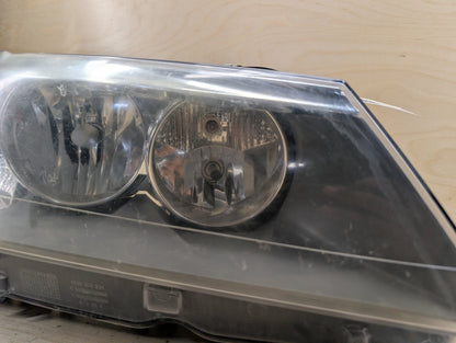 2011-2016 BMW X3 F25 Front Right Passenger Headlight 7222026 OEM
