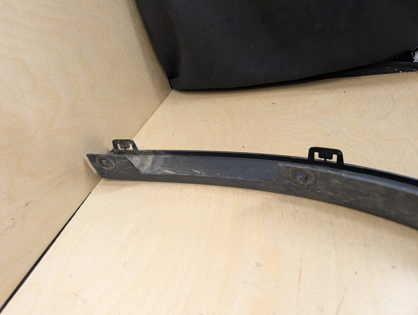 OEM BMW G01 G02 X3 X4 Front Right Passenger Fender Flare Wheel Arch Molding Trim