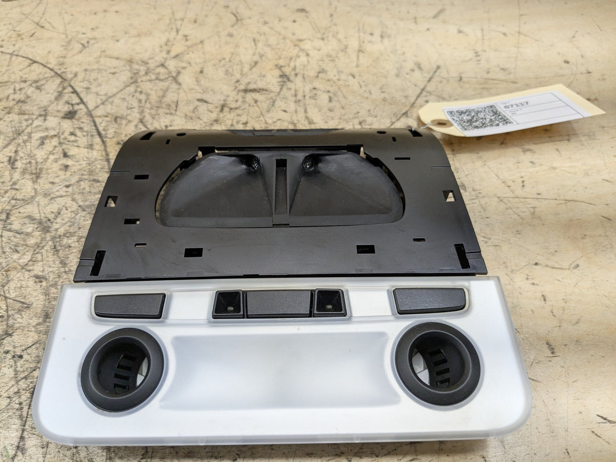 2007-2013 BMW 328i E92 Rear Headliner Overhead Dome Light Switch Module OEM