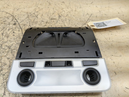 2007-2013 BMW 328i E92 Rear Headliner Overhead Dome Light Switch Module OEM