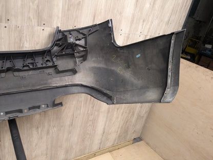 2008-2012 Audi S5 8T Rear Bumper Cover Black L8