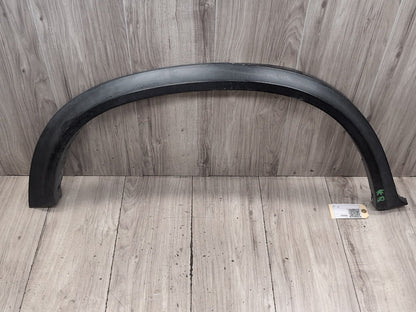 2007-2013 BMW X5 E70 Front Right Passenger Fender Flare Arch Trim Molding 7163560