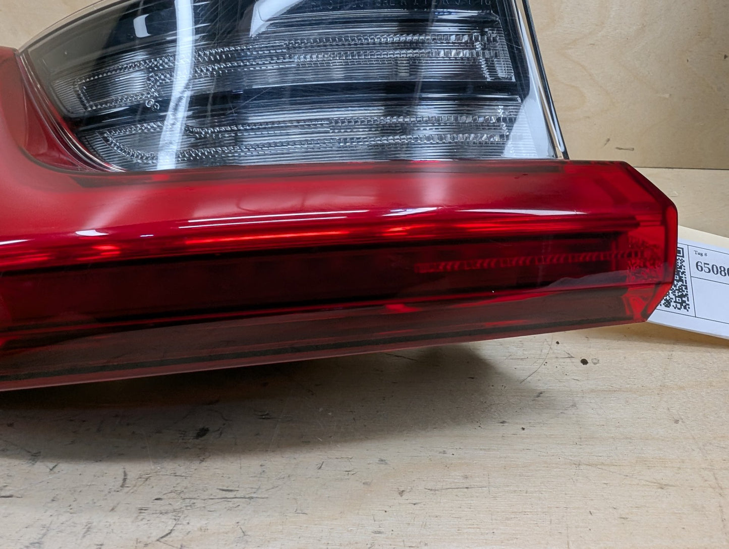 PRE-LCI OEM BMW G20 G80 330 M340 M3 Rear Left Driver LED Outer Stop Tail Light