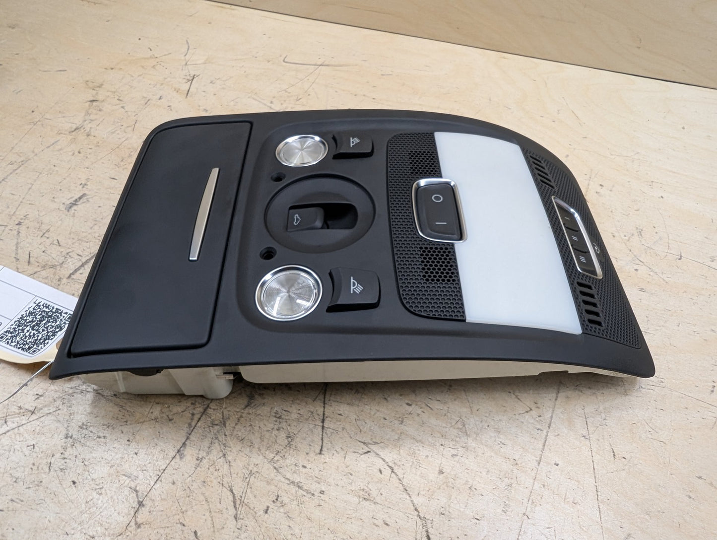 2011-2017 Audi RS5 8T Headliner Overhead Dome Light Switch Module 8T0947135BM OEM