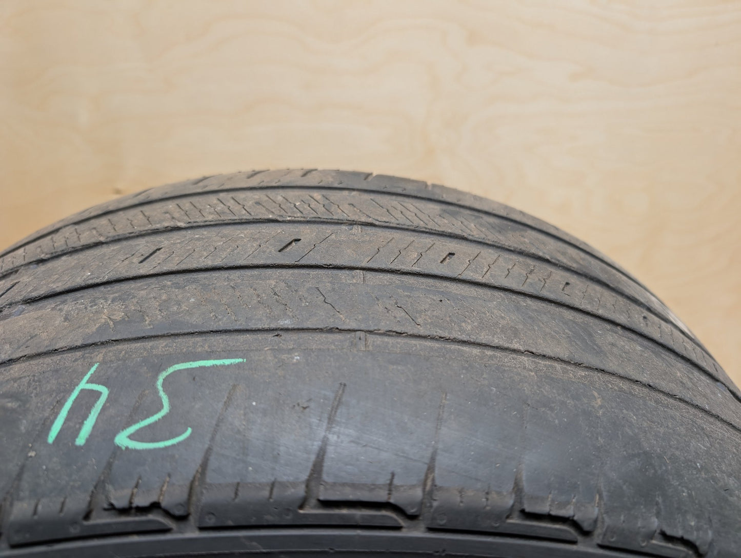07-13 OEM BMW X5 E70 Wheel Rim 19x9 ET:48 LA Star Spoke Style 334