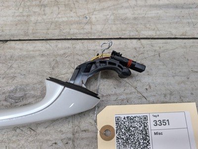 OEM BMW G01 G05 G20 G30 X3 X5 330 Front Rear Right Passenger Door Handle COMFORT