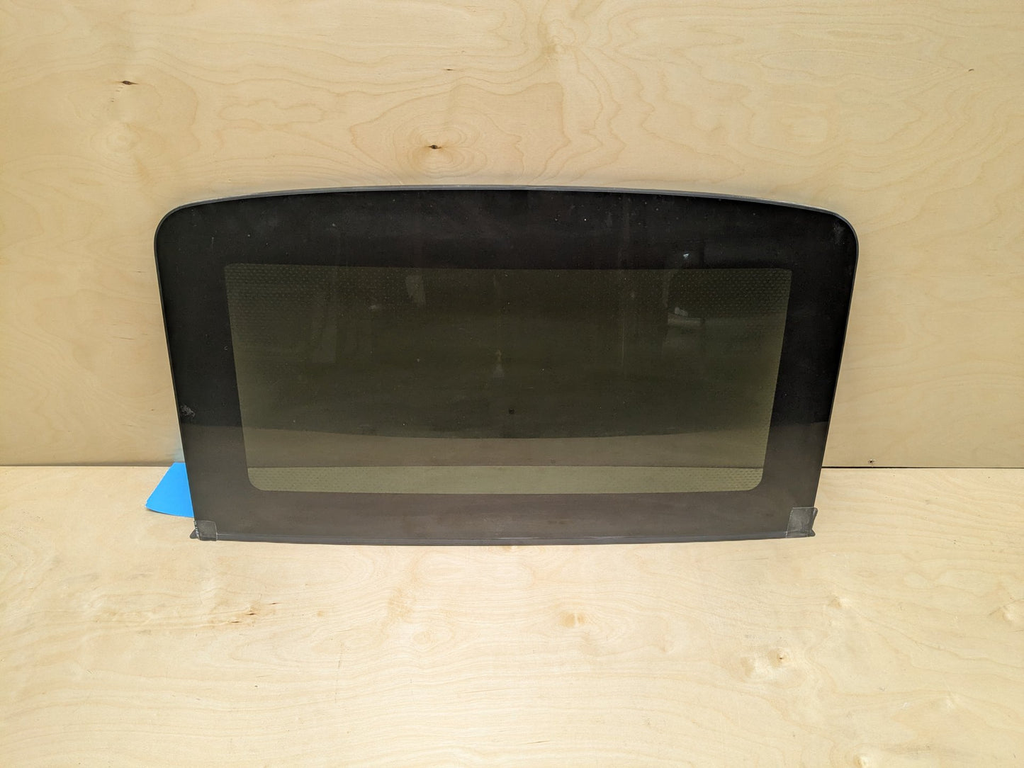 OEM BMW F95 G05 X5 X5M FRONT Panoramic Sun Roof Glass w Illuminated Lighting