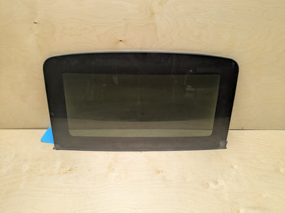 OEM BMW F95 G05 X5 X5M FRONT Panoramic Sun Roof Glass w Illuminated Lighting