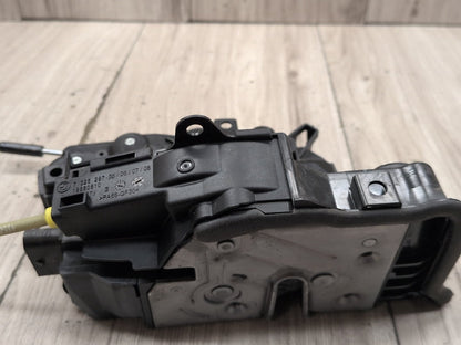 2015-2018 BMW X5 F85 Front Left Driver Door Latch Lock Actuator w/ Soft Close 7281945 OEM
