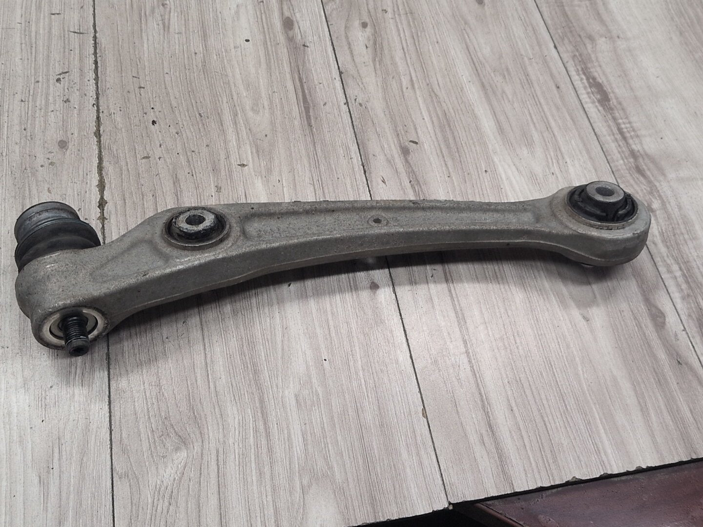 2013 - 2017 Audi S5 8T Front Right Passenger Control Arms w/ Tie Rod SET 8K0407258A CTUB