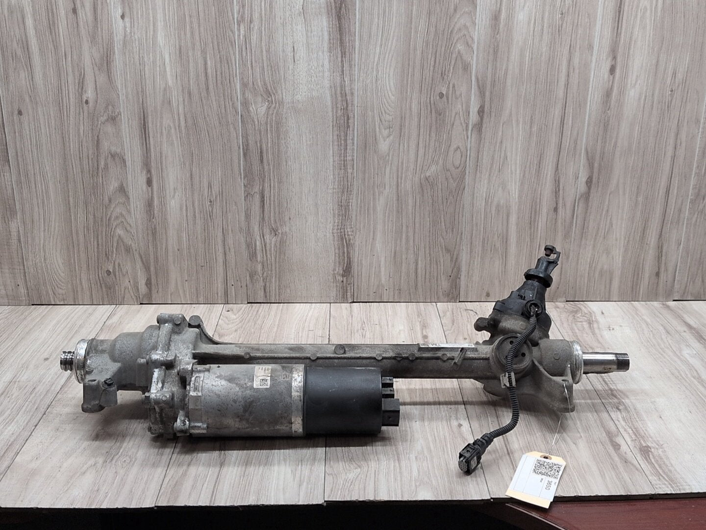 2019 - 2026 BMW X5 G05 Steering Gear Rack & Pinion 6896994 N63B44M3