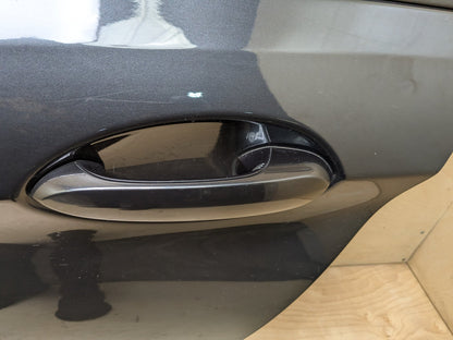 17-23 OEM BMW F90 G30 530 540 M550 M5 Rear Left Driver Door Shell Panel Grey A90