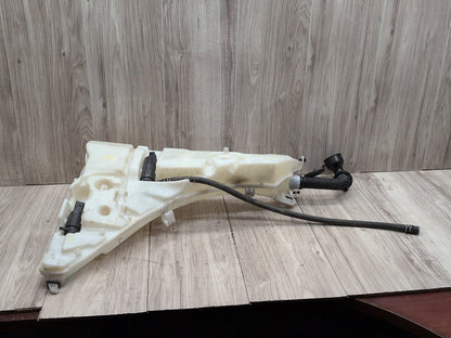 2016 BMW X6 F86 Windshield Reservoir Tank Assembly 7292425 S63B44T2