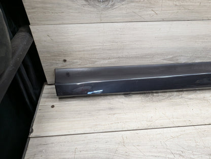 2018 - 2024 BMW X3 G01 Front Left Driver Exterior Door Trim Molding 8064791 B58B30O1