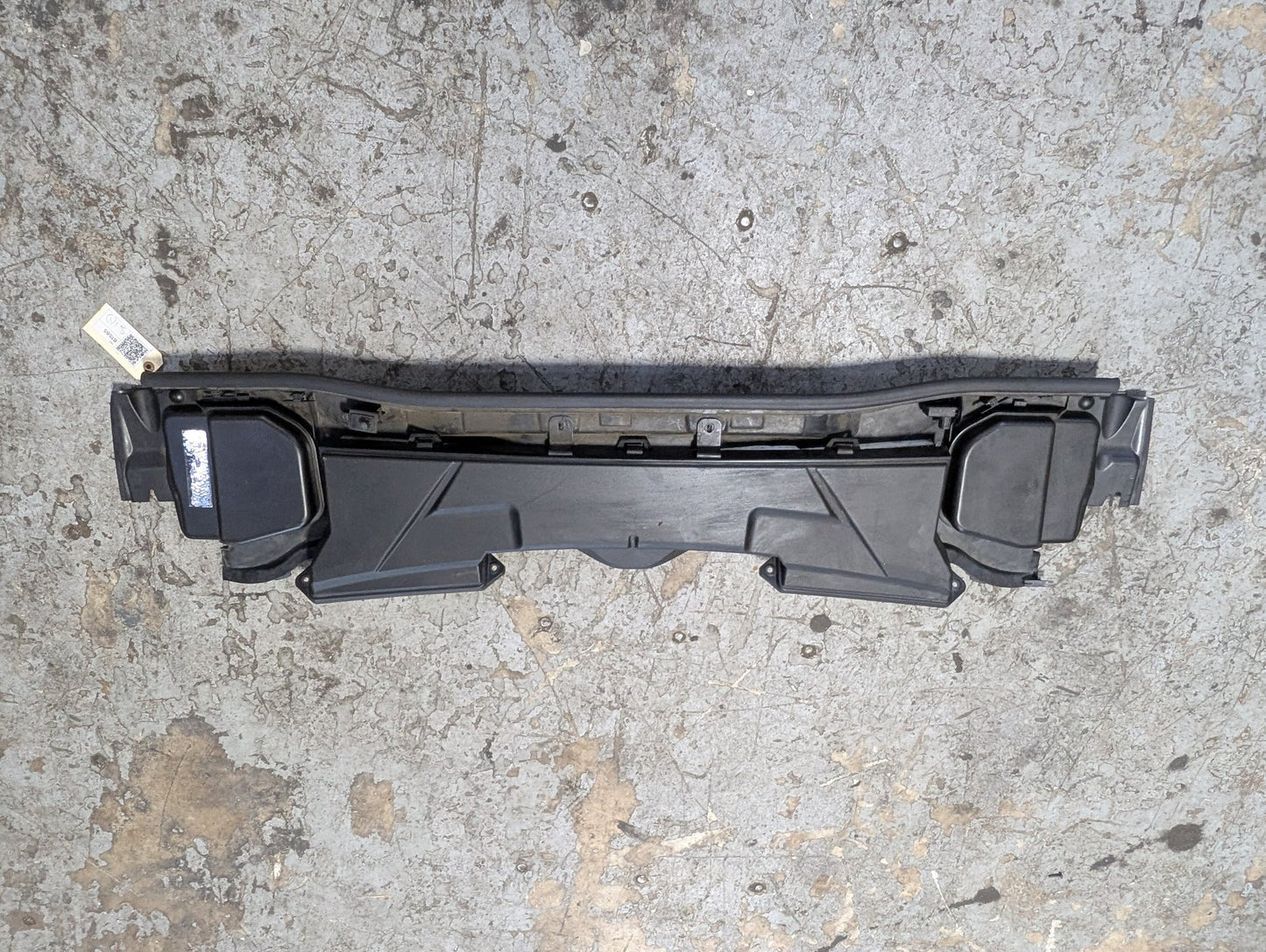 06-13 OEM BMW E90 E92 E93 328 335 Cabin Air Filter Cowl Housing Lower Upper SET