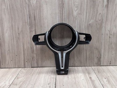 2015-2018 BMW X5 F85 Steering Wheel Trim 7850257 OEM
