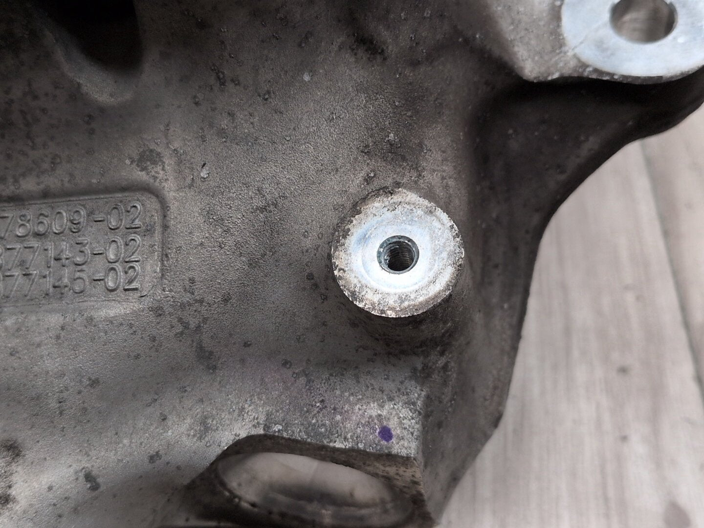 OEM BMW G20 G22 G23 330 M340 FRONT Left Driver Hub Spindle Knuckle Bearing RWD