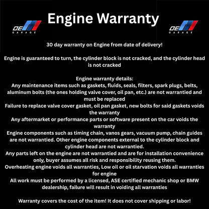 CORE 2013- 2017 AUDI S4 S5 Q5 SQ5 A6 A7 Q7 A8 3.0T Engine CGXC CORE