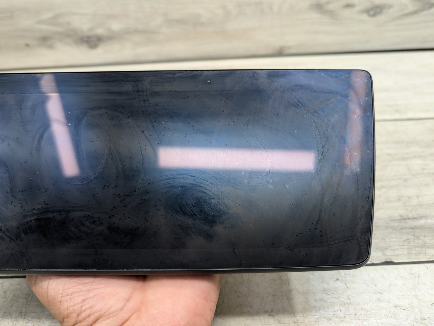 17-20 OEM BMW F90 M5 G30 G32 Central Information Display Screen 10.25" NBT