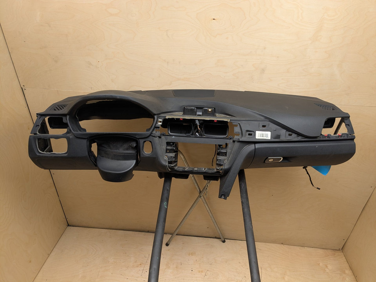 12-18 BMW F30 F32 F36 328 428 335 435 Dashboard Dash Board Panel Black