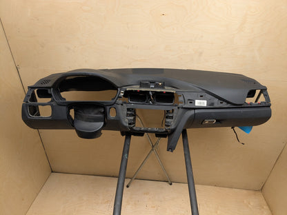 12-18 BMW F30 F32 F36 328 428 335 435 Dashboard Dash Board Panel Black