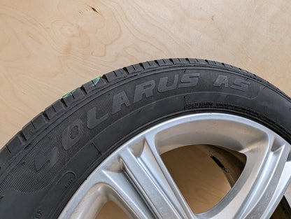 OEM BMW F30 F32 F33 F36 328 335 428 Wheel Rim 17x7.5 ET:37 Star Spoke Style 393