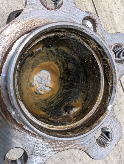 18-23 BMW X3 G01 Front Wheel Hub Bearing PN: 6866315