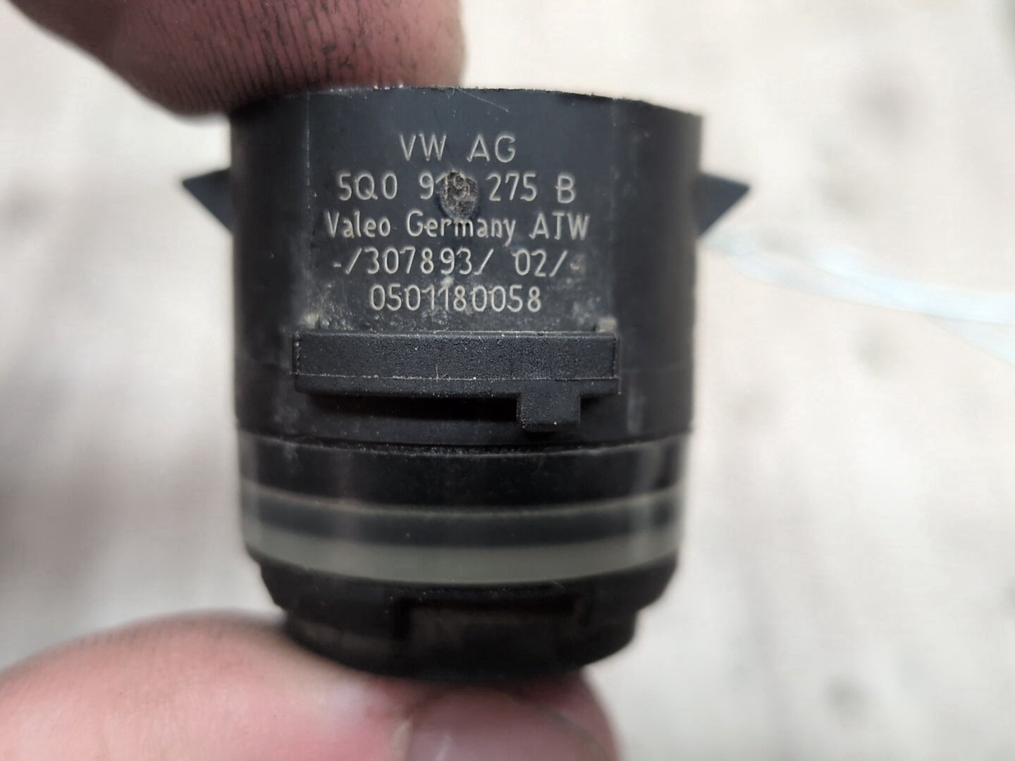 2018-2023 Audi S4 B9 Bumper PDC Parking Distance Sensor 5Q919275B