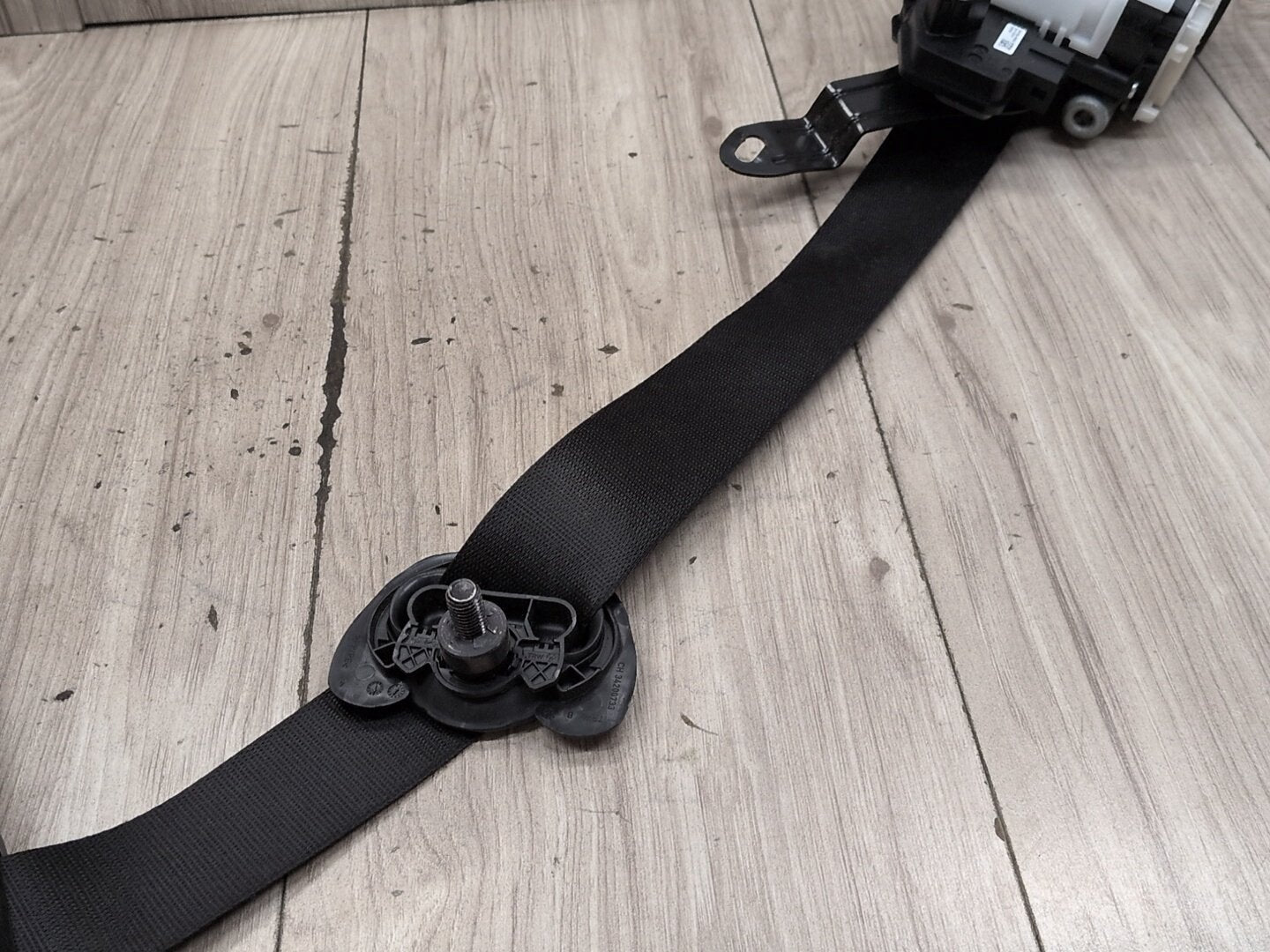 OEM BMW F97 F98 G01 G02 X3 X4 X3M Front Left Driver Seatbelt Seat Belt Retractor
