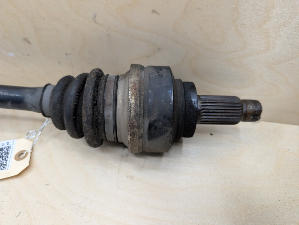2012-2018 BMW 328i F30 Rear Left Driver Half Shaft Output CV Axle 7597681 OEM