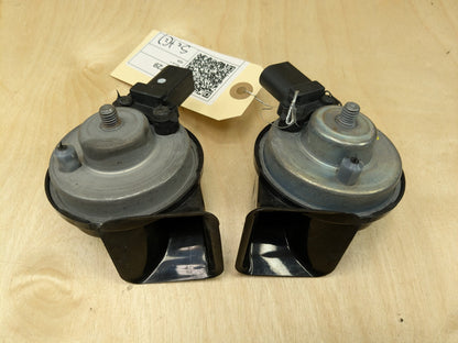 2018-2025 BMW X3 G01 Alarm Horns SET 7404429 OEM