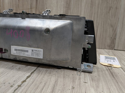 13-15 OEM BMW F01 F02 750 B7 LCI Central Information Display Screen 10.25 NBT